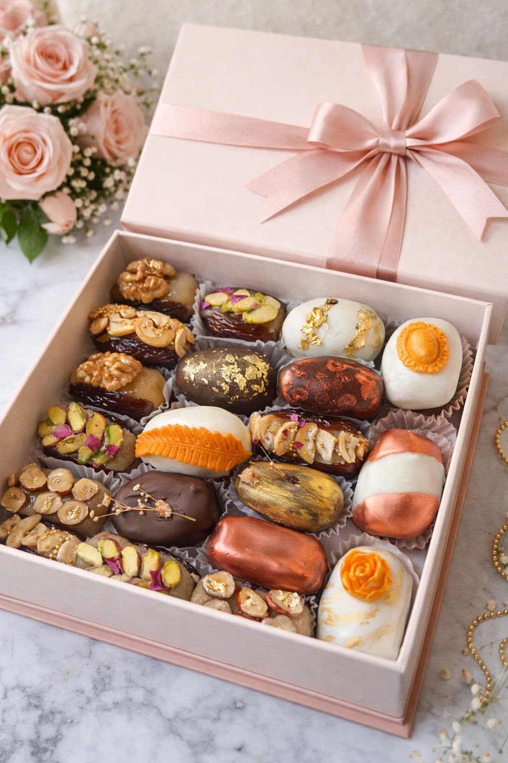 Premium Moroccan Dates